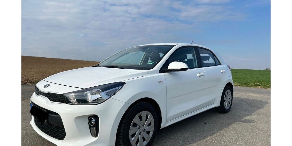 Kia Rio 26.200 km 10.500 &euro; Schwaigern 74193