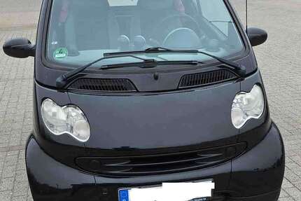 Smart city-coupé/city-cabrio 130.000 km 2.000 &euro; Hage, Flecken 26524