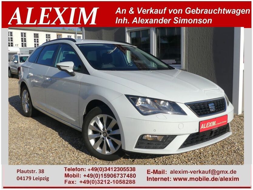 Seat Leon 131.870 km 11.200 € Leipzig 04179