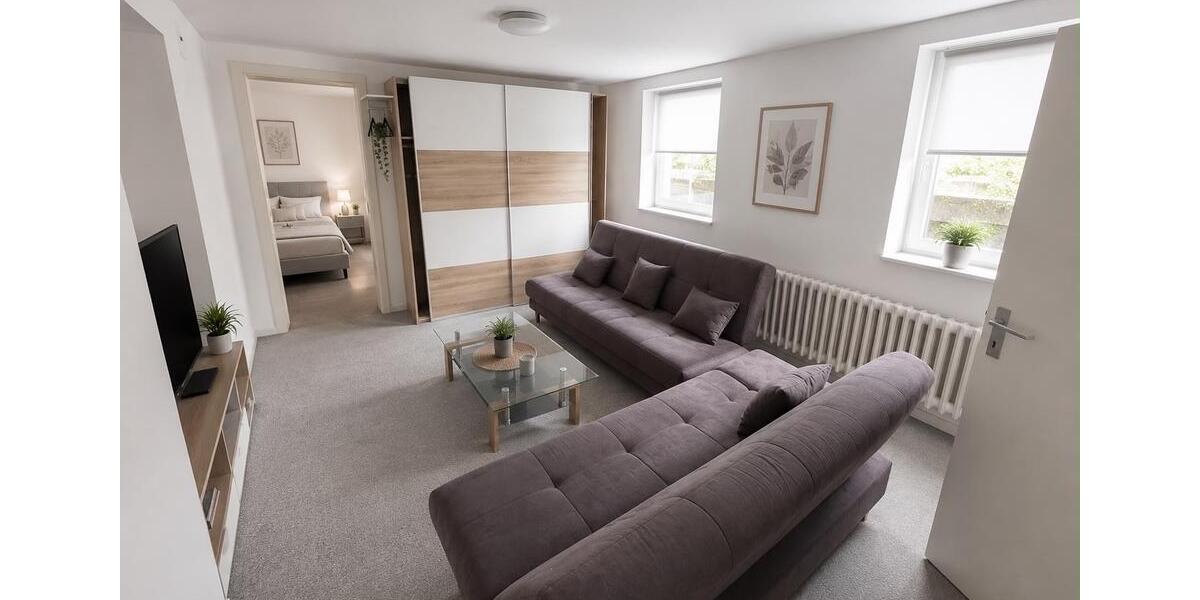 Etagenwohnung Hameln Kernstadt - 1 Zimmer, 43 m&sup2;, 550&euro; | Angebot:27617298