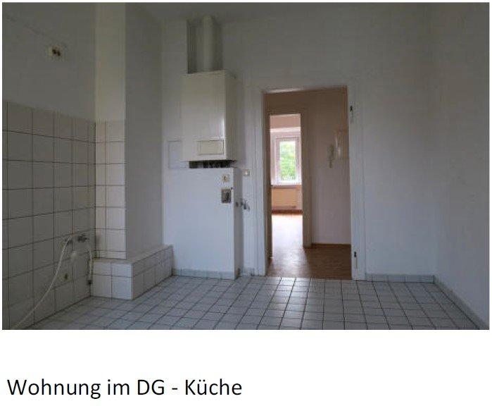 Dachgeschoßwohnung Arnstadt - 4 Zimmer, 82 m&sup2;, 656&euro; | Angebot:26413445