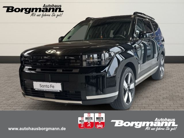 Hyundai SANTA FE 1.500 km 56.990 &euro; Dorsten 46286