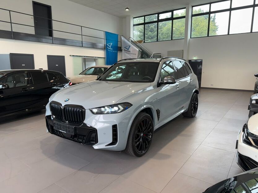 BMW X5 53.545 km 79.900 € Tornesch 25436