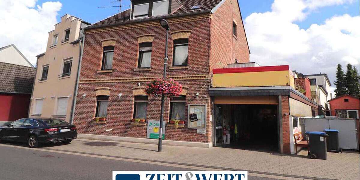 Einfamilienhaus Hürth - 10 Zimmer, 345 m&sup2;, 985.000&euro; | Angebot:26300449