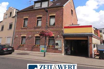 Haus Hürth - 10 Zimmer, 345 m&sup2;, 985.000&euro; | Angebot:26300449