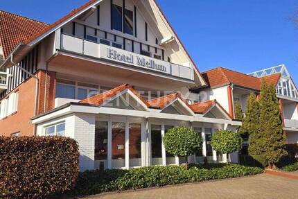 Gewerbeobjekt Wangerland Horumersiel - 2 Zimmer, 1.650.000&euro; | Angebot:23967096