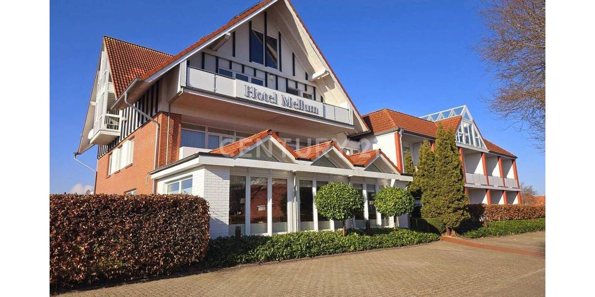 Gewerbeobjekt Wangerland Horumersiel - 2 Zimmer, 1.650.000&euro; | Angebot:23967096