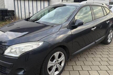 Renault Megane 104.000 km 3.690 &euro; ERTINGEN 88521