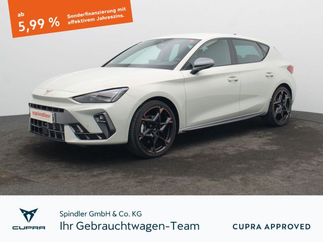 Cupra Leon 15.000 km 36.980 &euro; Würzburg 97076