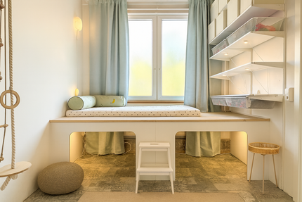 Wohnen auf Zeit in Karlsruhe 500 € 1 zimmer