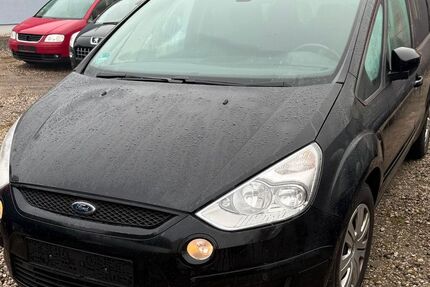Ford S-Max 227.000 km 3.100 &euro; Chemnitz 09116