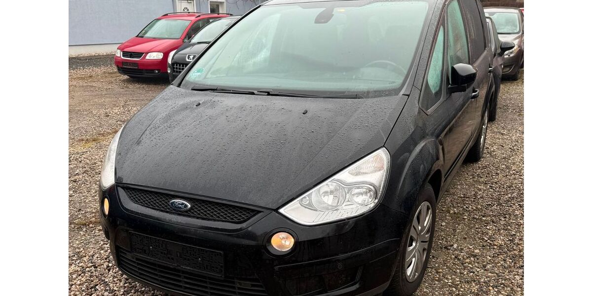 Ford S-Max 227.000 km 3.490 &euro; Chemnitz 09116