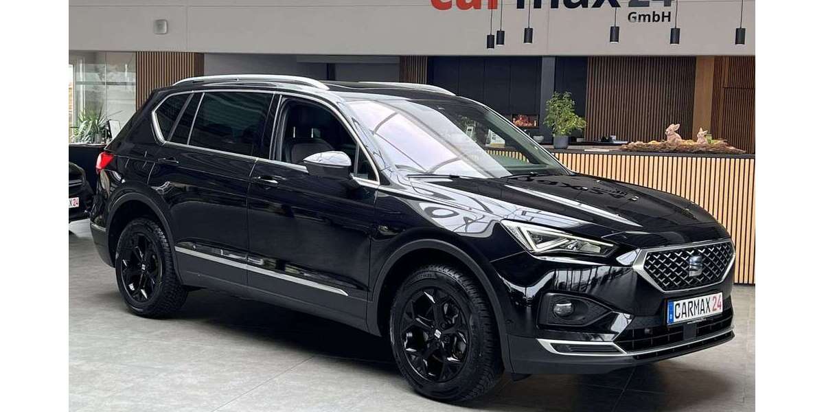 Seat Tarraco 107.411 km 24.970 &euro; Cadolzburg 90556