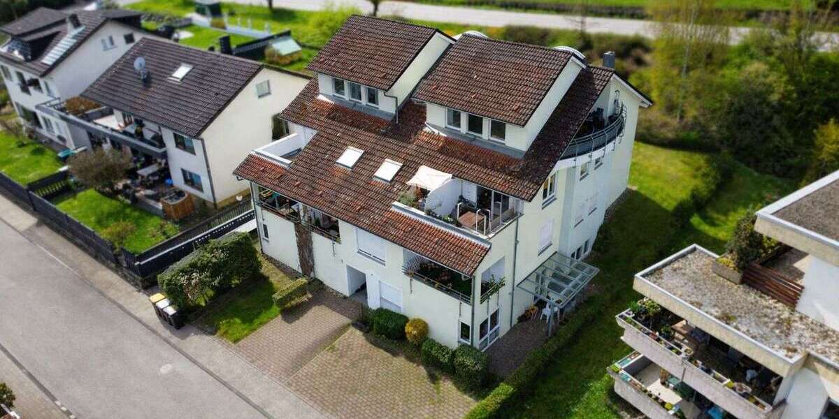 Etagenwohnung Bad Rappenau - 2 Zimmer, 68 m&sup2;, 198.000&euro; | Angebot:27104605
