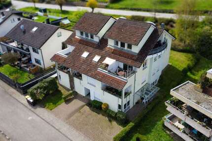Wohnung Bad Rappenau - 2 Zimmer, 68 m&sup2;, 198.000&euro; | Angebot:27104605