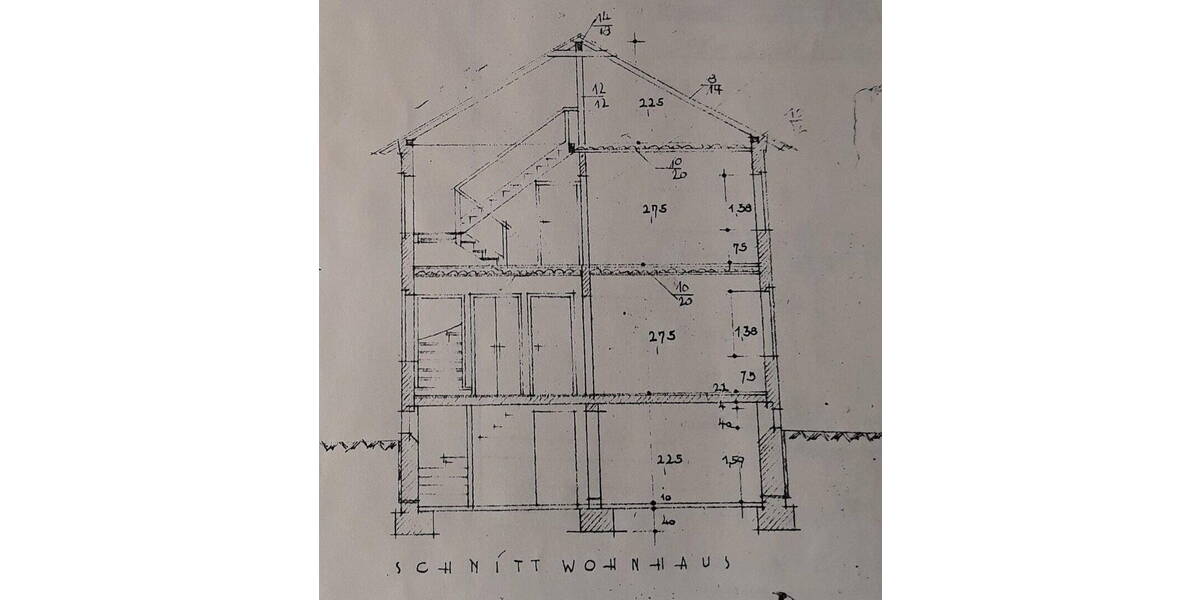 Mehrfamilienhaus, Wohnhaus Korbach Helmscheid - 7 Zimmer, 130 m&sup2;, 349.000&euro; | Angebot:26128048