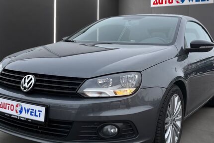 VW Eos 86.894 km 11.490 &euro; Sandersdorf Brehna 06796