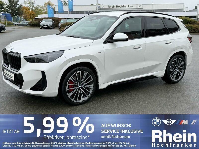 BMW X1 7.883 km 52.840 € Hof 95032