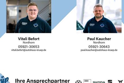 VW Taigo 1.500 km 28.890 &euro; Nordhorn 48529