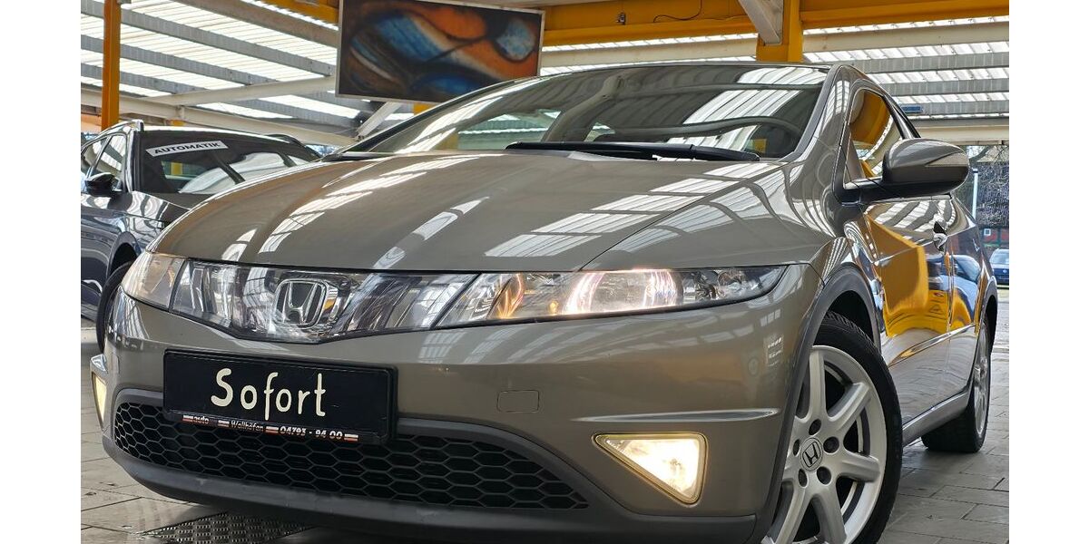 Honda Civic 157.300 km 3.975 &euro; Wallhöfen bei Bremen 27729