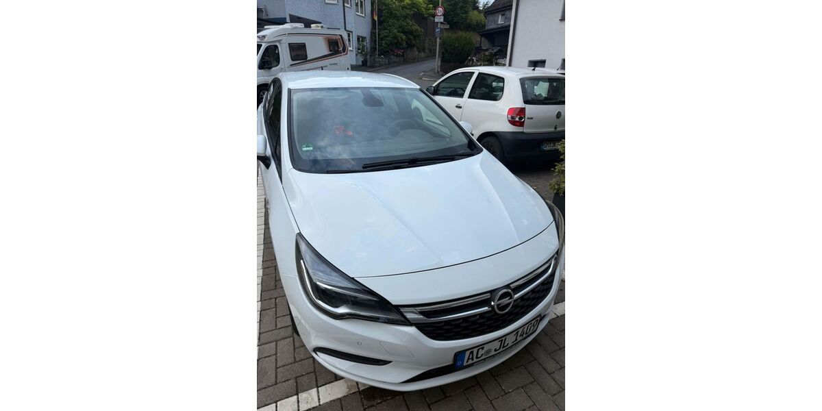 Opel Astra 115.700 km 8.100 &euro; Gummersbach 51645