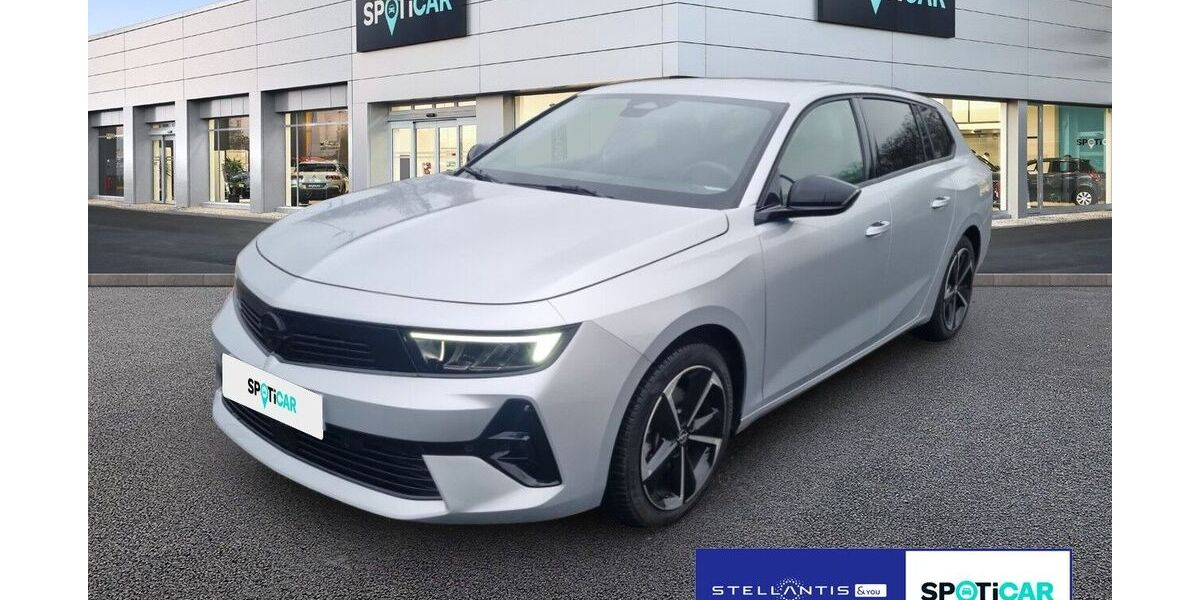 Opel Astra 15.318 km 21.390 &euro; Jüterbog 14913