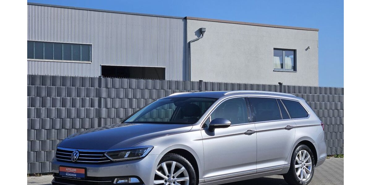 VW Passat Variant 173.514 km 12.950 &euro; Monsheim 67590