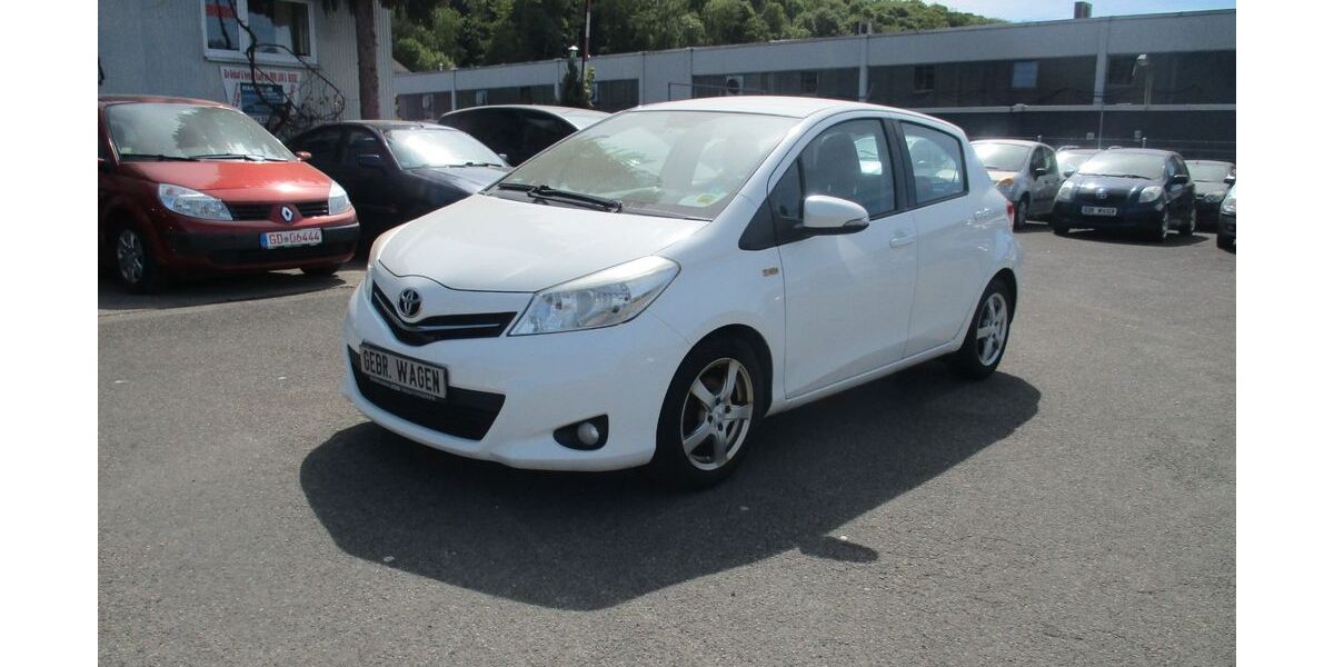 Toyota Yaris 206.549 km 3.990 &euro; Schwäbisch Gmünd 73525