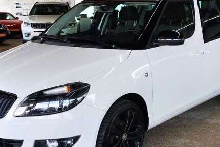 Skoda Roomster