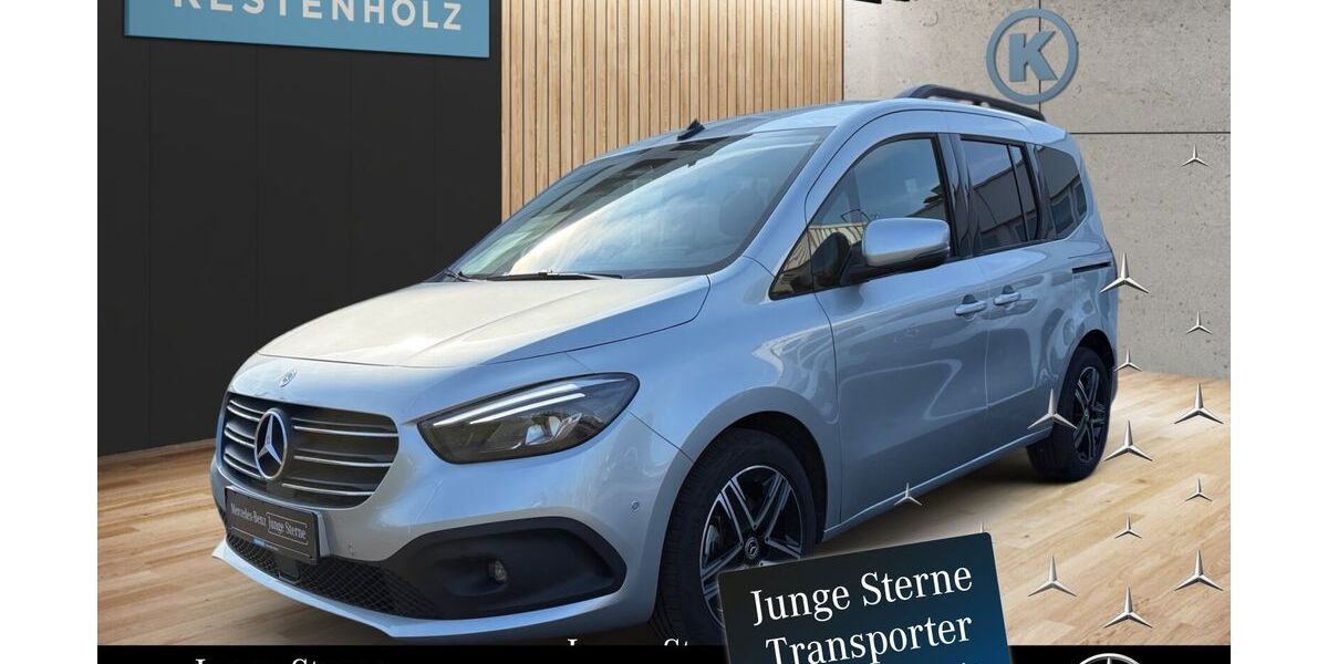 Mercedes-Benz T-Klasse 8.300 km 31.744 &euro; Koblenz 56070