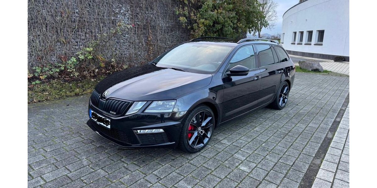 Skoda Octavia 70.000 km 19.900 &euro; Ochtendung 56299