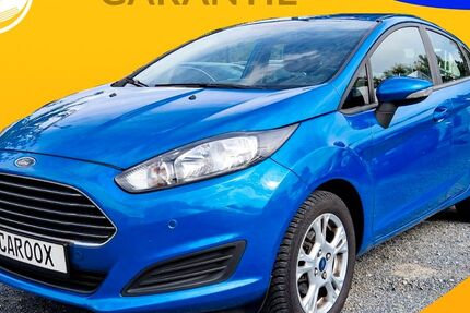Ford Fiesta 98.000 km 5.500 &euro; Wildau 15745