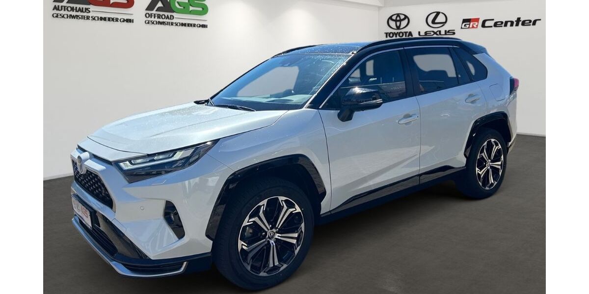 Toyota RAV 4 13.000 km 51.450 &euro; Aalen 73431