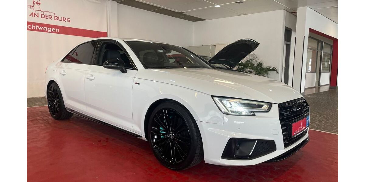 Audi A4 75.625 km 26.490 &euro; Ober Mörlen 61239