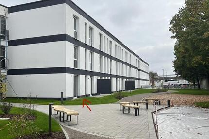 Wohnung Augsburg Bärenkeller - 1 Zimmer, 42 m&sup2;, 720&euro; | Angebot:25972033