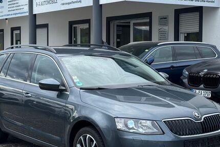 Skoda Octavia 130.000 km 9.900 &euro; Butzbach 35510