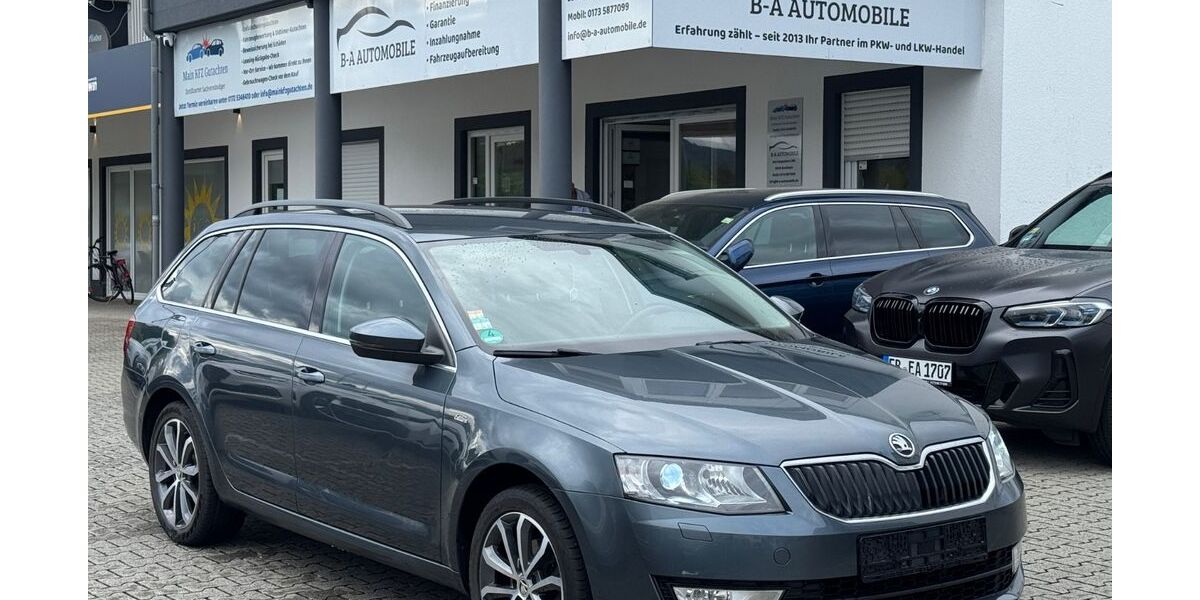 Skoda Octavia 130.000 km 9.900 &euro; Butzbach 35510