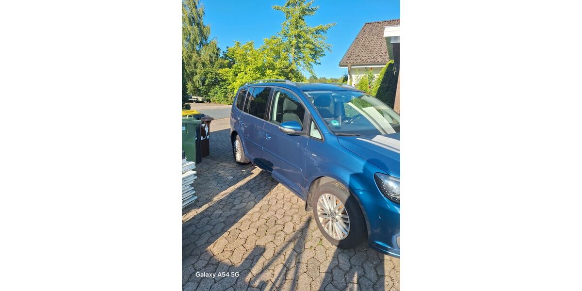 VW Touran 250.000 km 8.000 &euro; Schneverdingen 29640