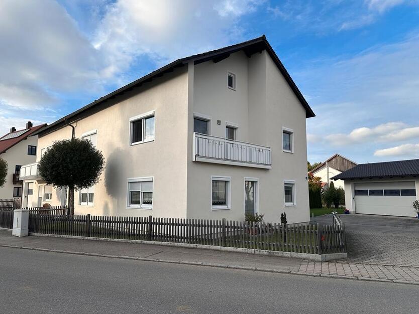 Doppelhaushälfte Haus zimmer