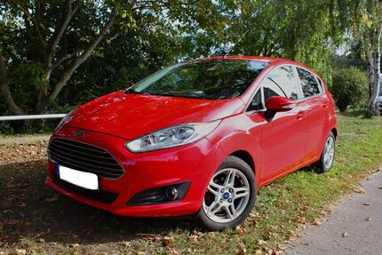 Ford Fiesta 128.000 km 6.800 &euro; Berlin 10369