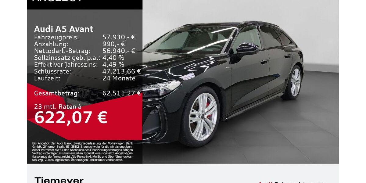 Audi A5 25.163 km 56.960 &euro; Bochum 44809