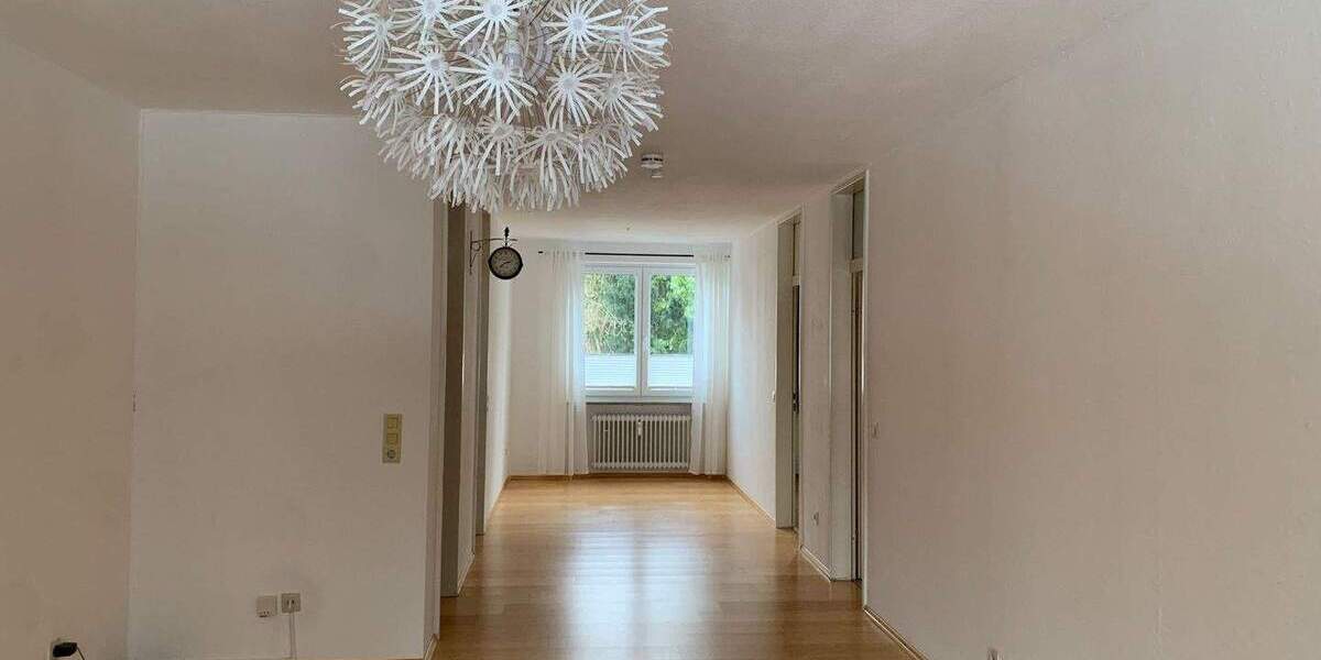 Etagenwohnung Ahrensburg - 3 Zimmer, 77 m&sup2;, 940&euro; | Angebot:24989992