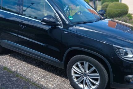 VW Tiguan 144.000 km 12.500 &euro; Mühldorf 84453