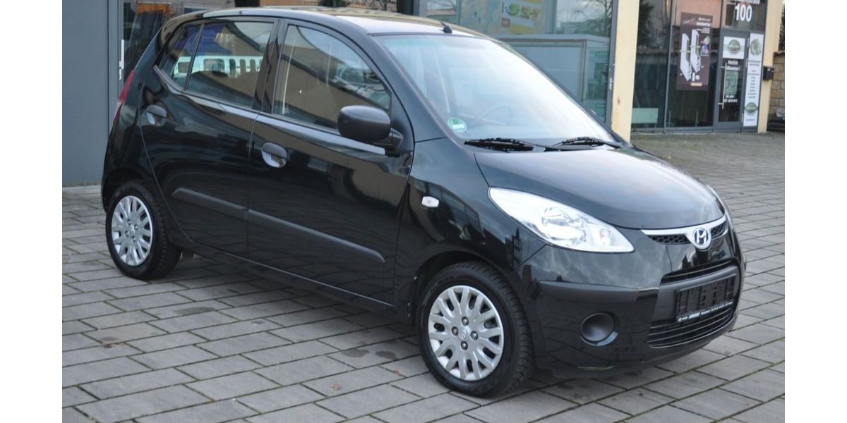 Hyundai i10 37.780 km 6.990 &euro; Mannheim 68305