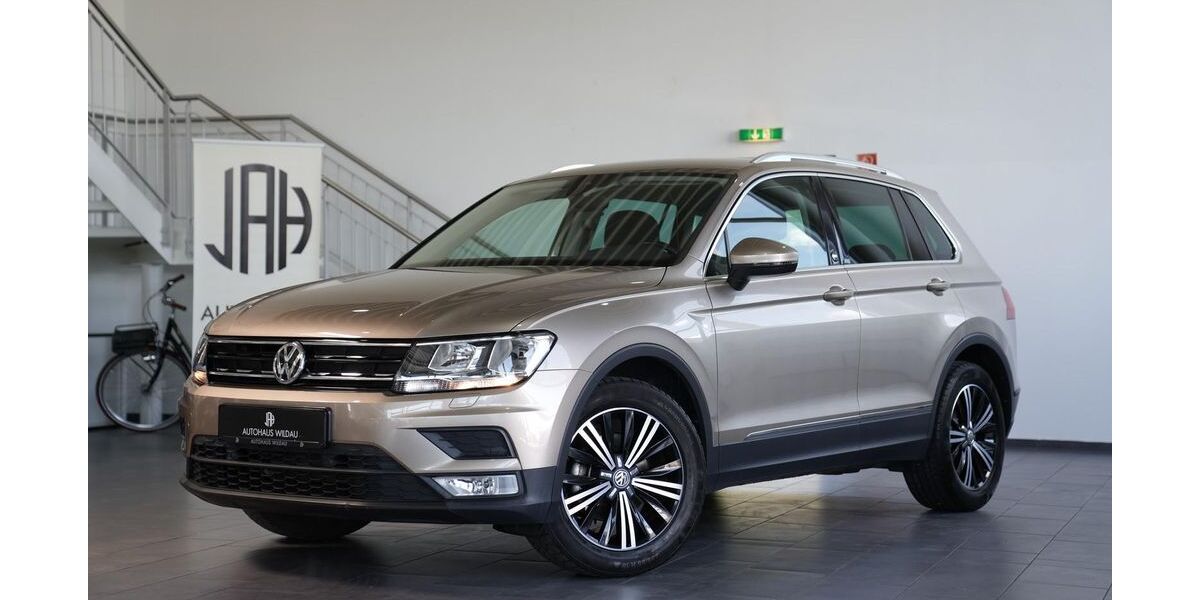 VW Tiguan 38.773 km 20.890 &euro; Wildau 15745