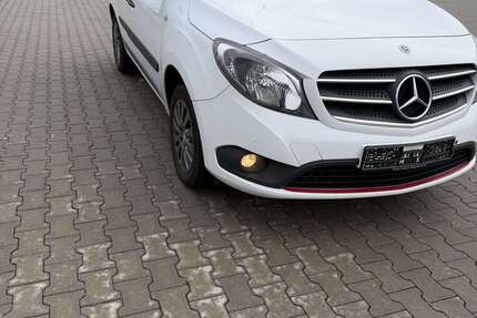 Mercedes-Benz Citan 198.944 km 8.900 &euro; Büttelborn 64572