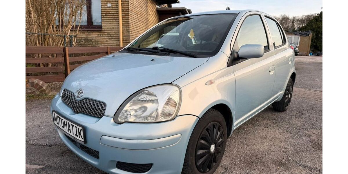 Toyota Yaris 105.900 km 3.950 &euro; Schwarzenbek 21493