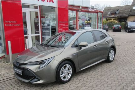Toyota Corolla 75.000 km 23.990 &euro; Porta Westfalica 32457