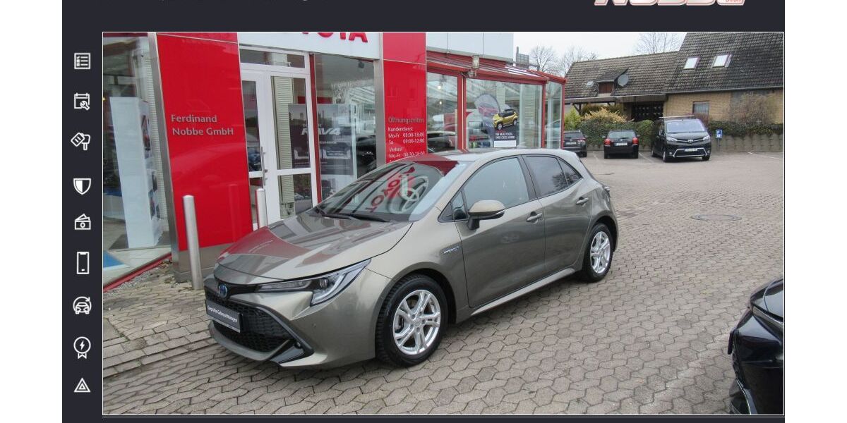 Toyota Corolla 75.000 km 23.990 &euro; Porta Westfalica 32457