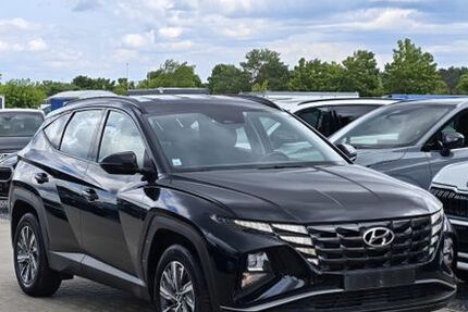 Hyundai TUCSON 160.000 km 16.500 &euro; Mittenwalde 15749